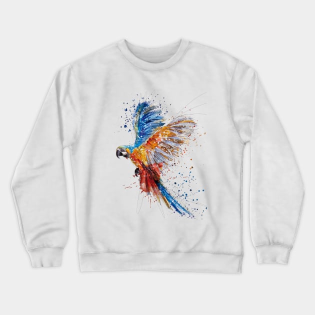 parrot Crewneck Sweatshirt by ZionFashion